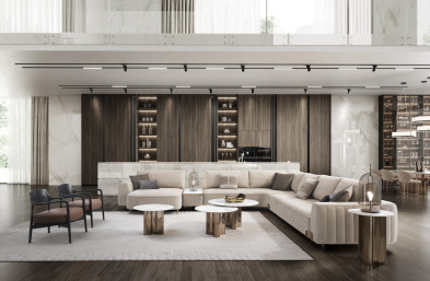 Диван Dv home collection Metropolitan Modular