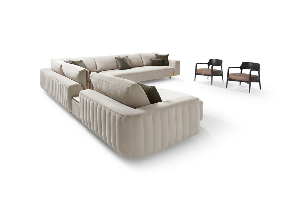 Диван Dv home collection Metropolitan Modular