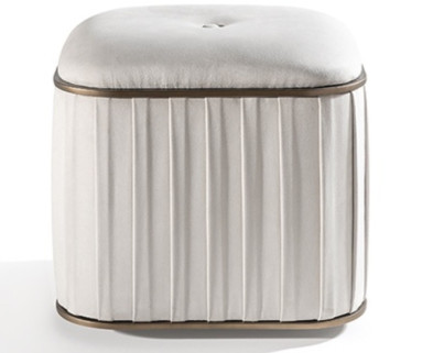 Пуф Reflex Disegno / Glamour Plisse Pouf