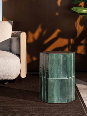 Журнальный стол Minotti Andrée Outdoor