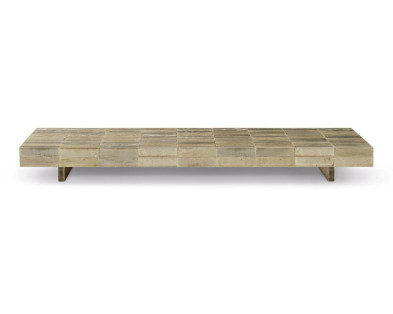Журнальный стол Minotti Andrée Outdoor