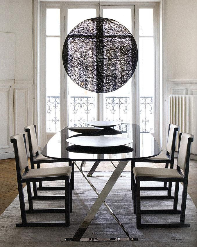 Стол в столовую B&amp;b italia Maxalto Smte30