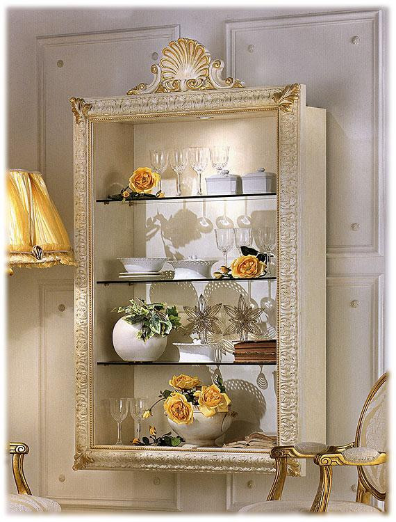 Витрина Antonelli moravio Belvedere 1574