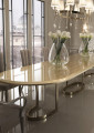 Стол в столовую Dv home collection Form prince tavolo