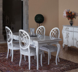 Стол в столовую Morello gianpaolo Luxor edizione P0016l