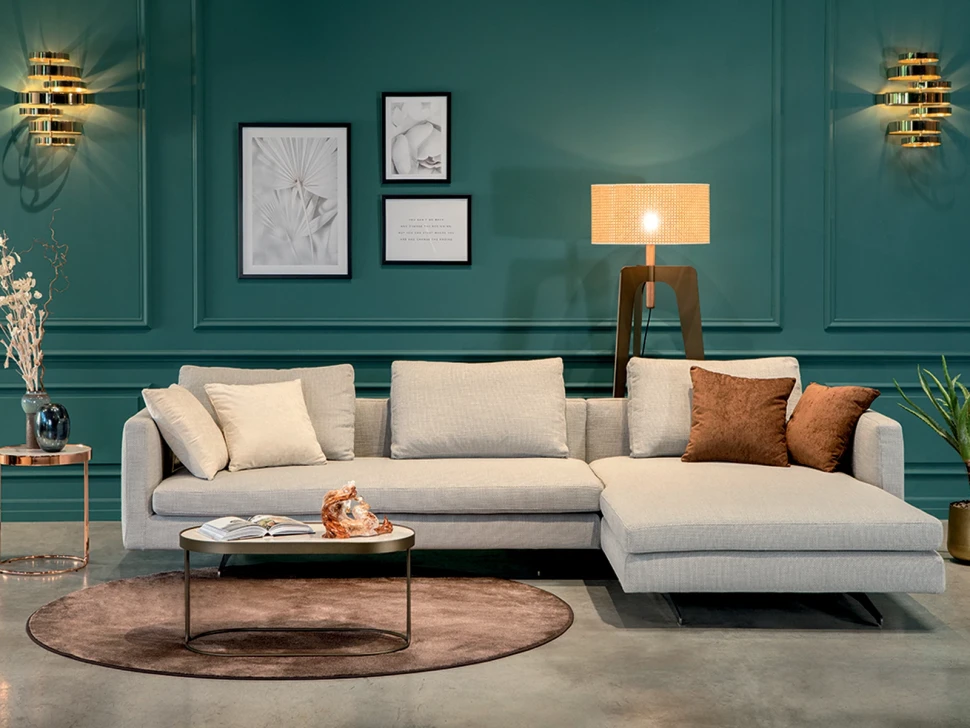 Диван Tonin Casa Metropolis