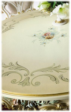 Стол в столовую Silik Lo stile di classe 9954