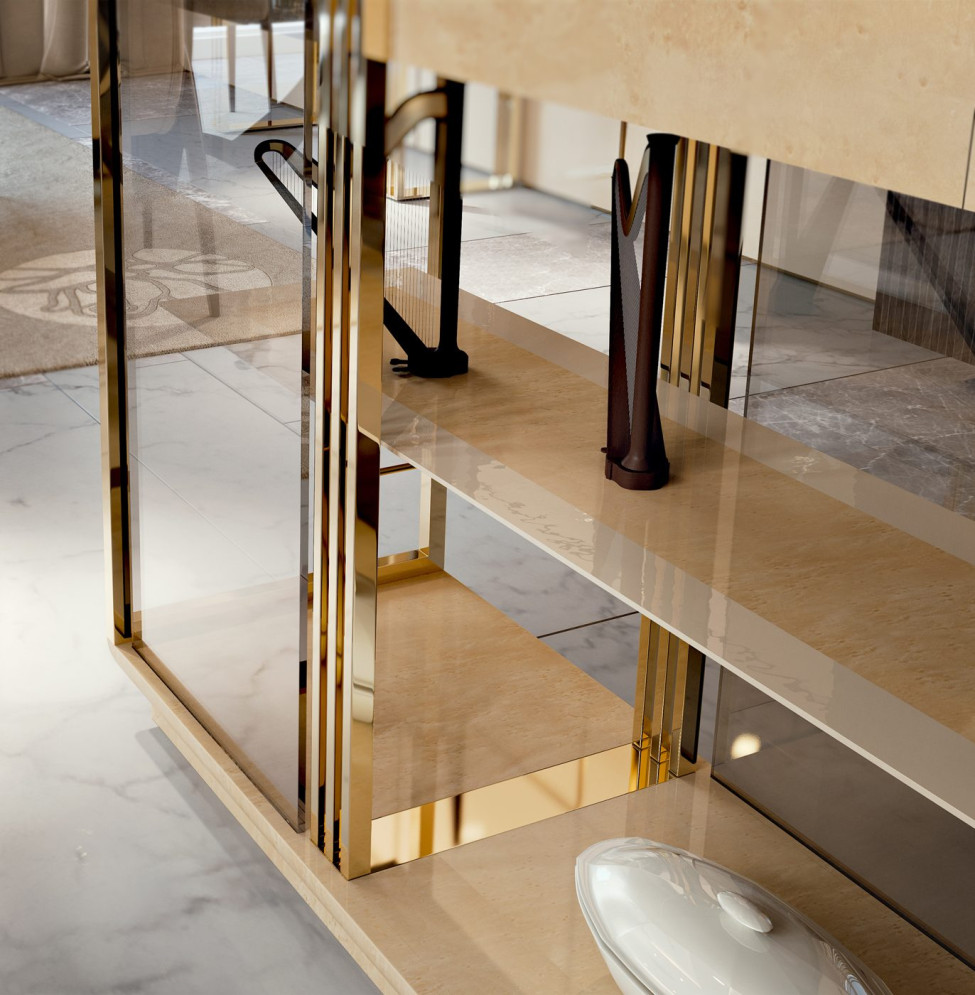 Библиотека Bizzotto Italia Infinity 977