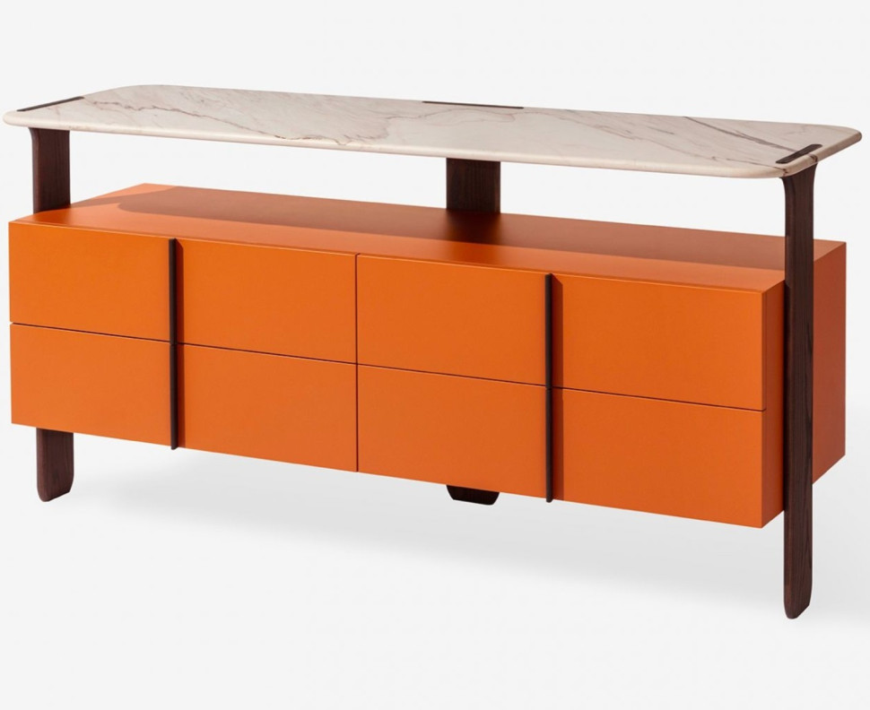 Комод Carpanese Home Trio DL