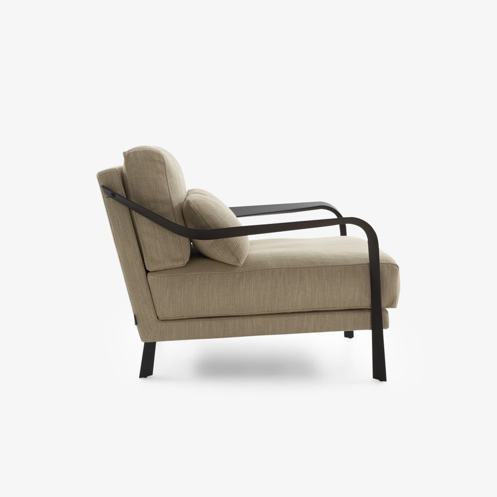 Кресло Ligne roset Cityloft - материал
