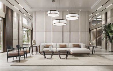 Журнальный стол Dv home collection Ritz tavolino