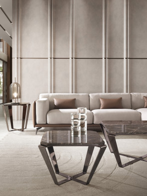 Журнальный стол Dv home collection Ritz tavolino