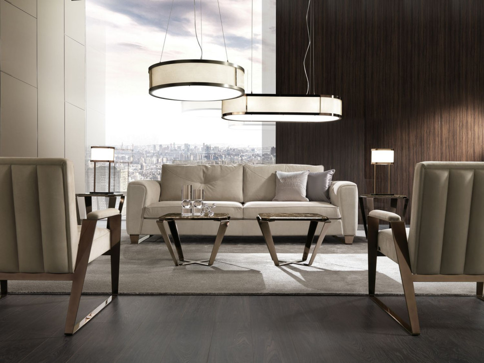 Журнальный стол Dv home collection Ritz tavolino