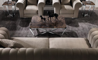 Стол журнальный Dv home collection Ritz tavolino