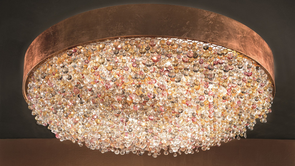 Светильник люстра Masiero Ola Celling Round