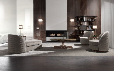 Журнальный стол Dv home collection Kent plus suite tavolino
