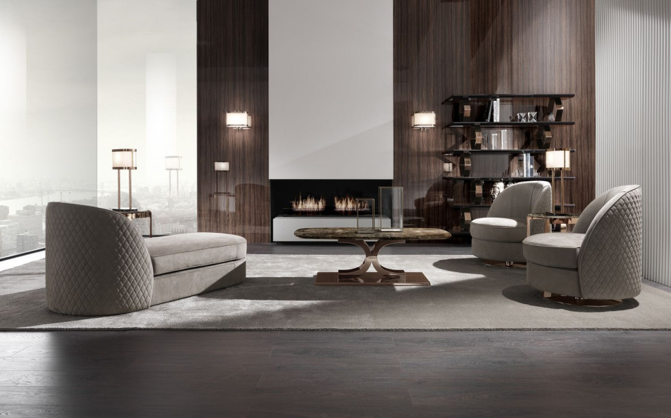 Журнальный стол Dv home collection Kent plus suite tavolino - стиль