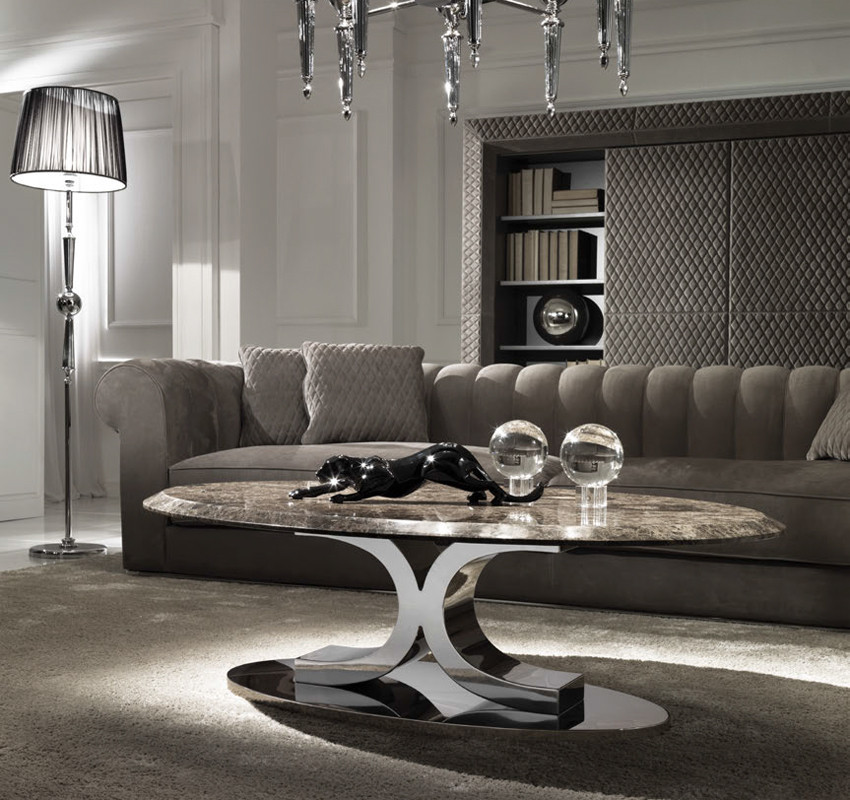 Стол журнальный Dv home collection Kent plus tavolino