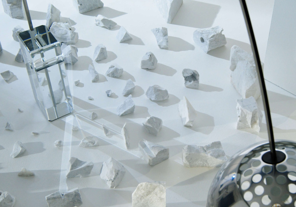 Напольная лампа Flos Arco K - стиль