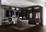 Гардеробная Olivieri Loft