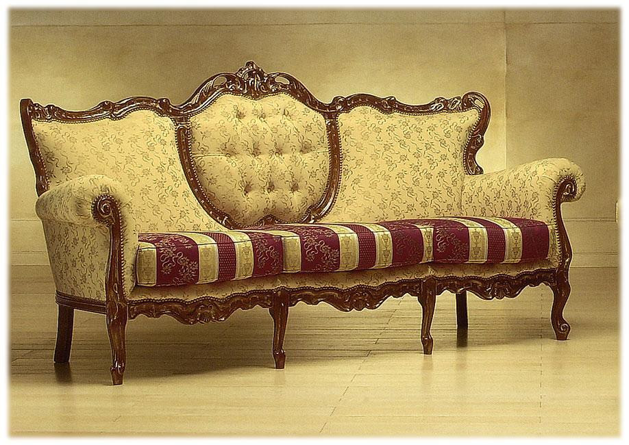 Диван America Morello gianpaolo Blu catalogo 543/Rk