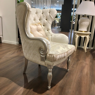 Кресло Valeria Keoma Classic 79 x 78 x 108h nc85696