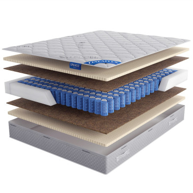 Матрас Chelsea Active 180*200*25 см Lineafle X Champions League 180 x 200 x 25h nc56680