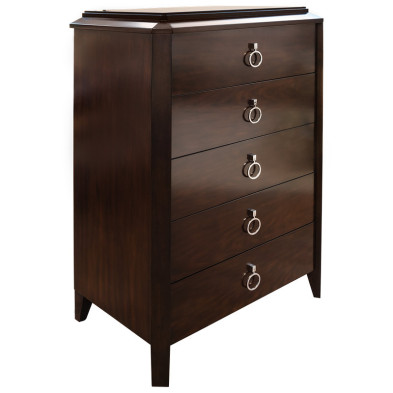 Комод высокий Fratelli Barri Mestre 83 x 50 x 130h nc24667