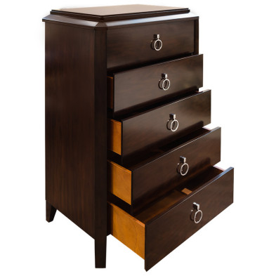 Комод высокий Fratelli Barri Mestre 83 x 50 x 130h nc24667