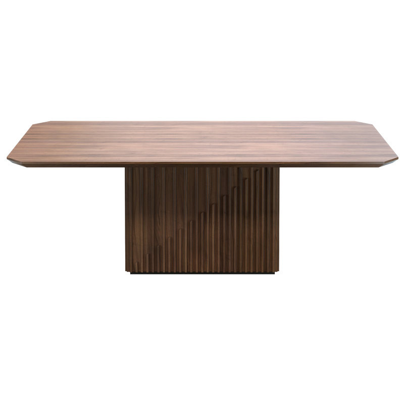 Обеденный стол Mod Interiors Menorca 180 x 95 x 75h nc93403 - фото товара