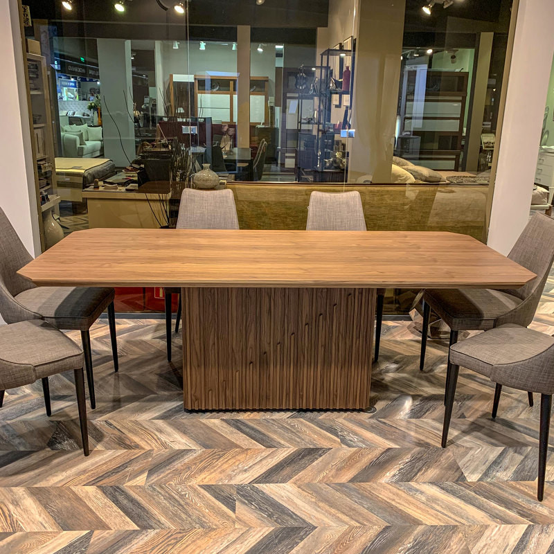 Обеденный стол Mod Interiors Menorca 180 x 95 x 75h nc93403 - стиль