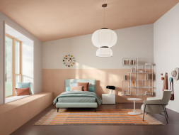 Кровать односпальная Twils Dread