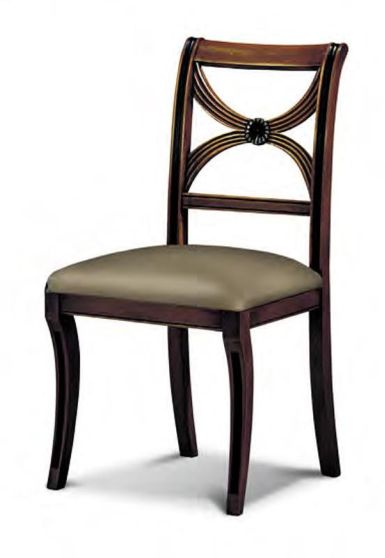 Стул в столовую Francesco molon The upholstery S165