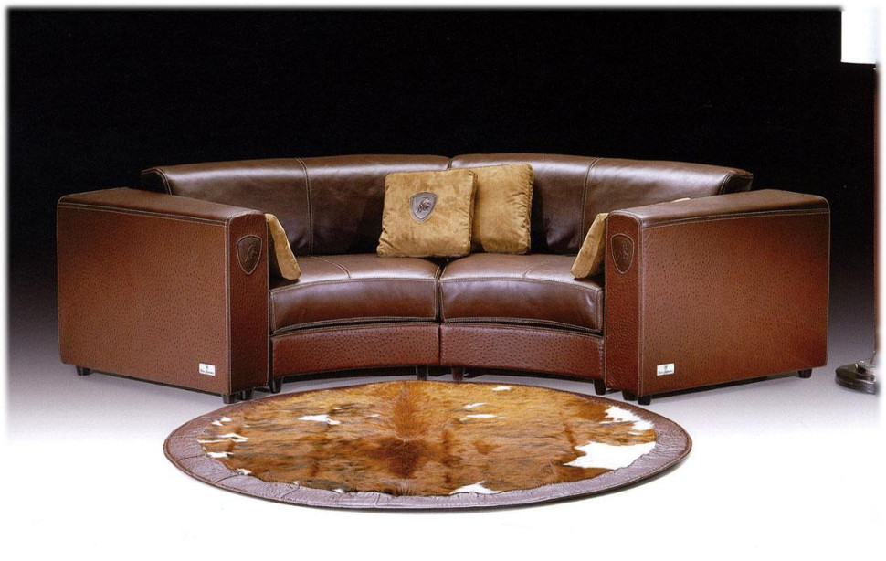 Диван Formitalia Tonino lamborghini 2nd edition Circuit comp.8