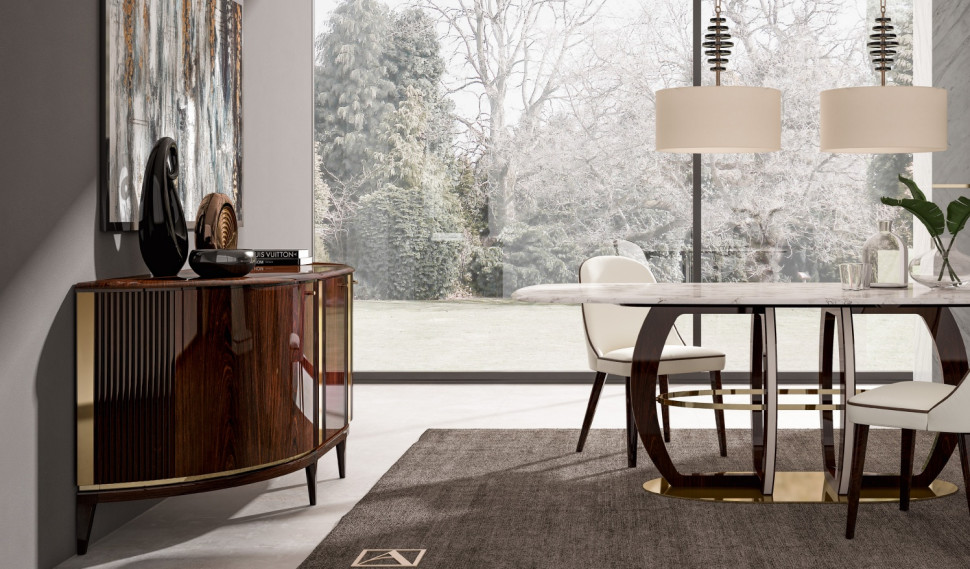 Буфет Antonelli Atelier Light