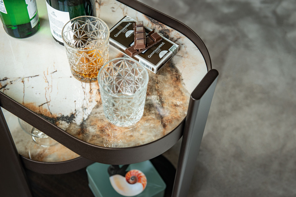 Барная тележка Cattelan Italia Tonic