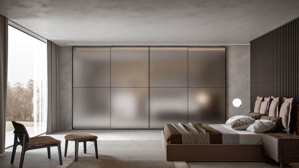 Шкаф Veneran Domino Cuba