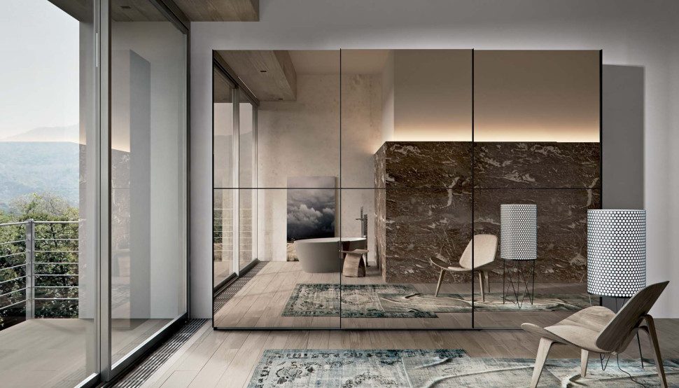 Шкаф Veneran Domino Cuba