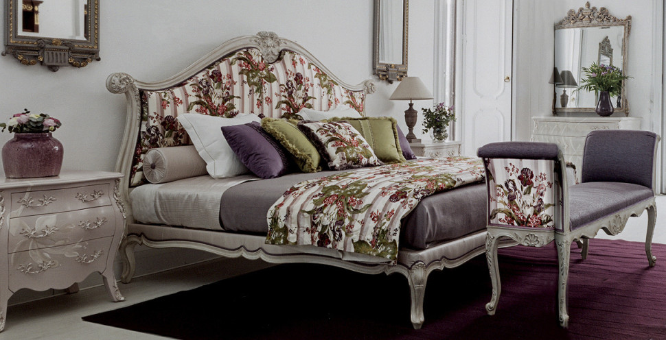 Кровать Salda arredamenti 8672