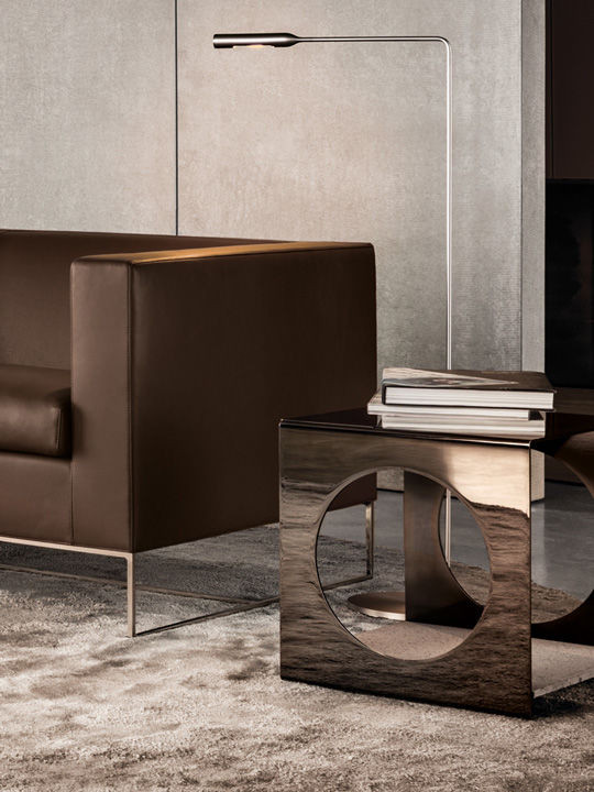 Журнальный стол Minotti Munch