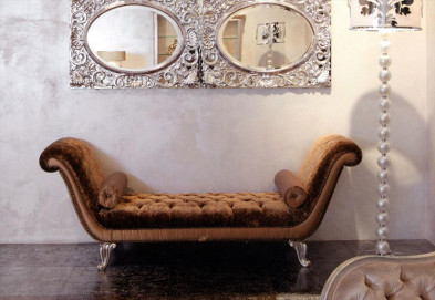 Банкетка Mantellassi Casa gioiello Orloff