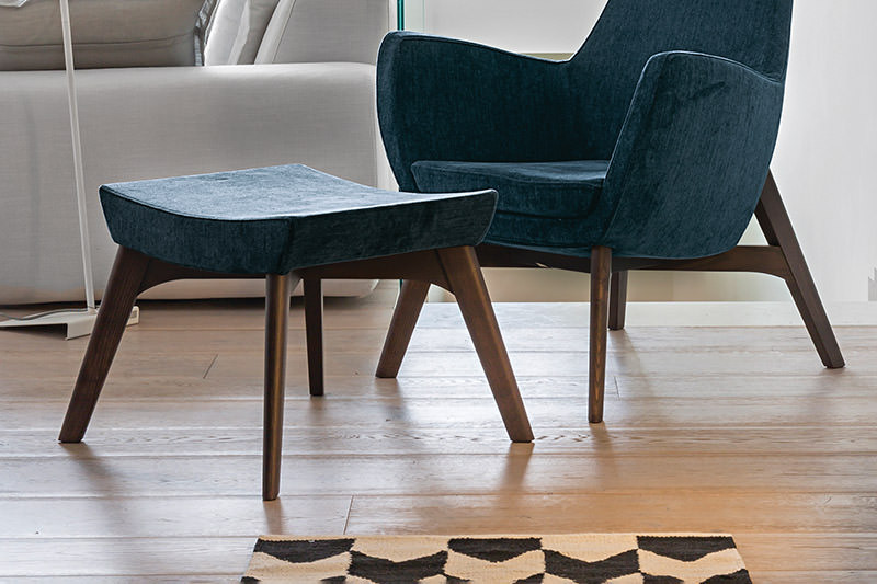 Кресло Dallagnese Vamp