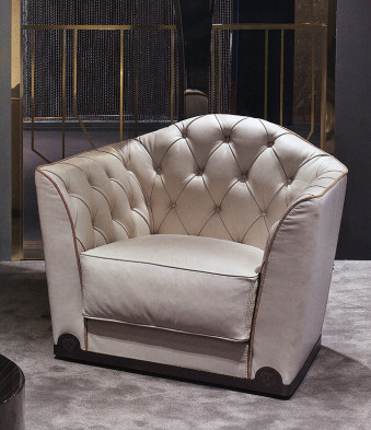 Кресло Grace Longhi Loveluxe W 553 poltrona