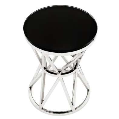 Приставной столик Eichholtz Tables And Desks 39h x ø29 nc37834