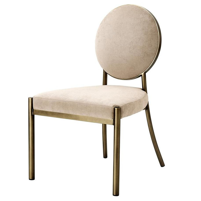 Стул Scribe Eichholtz Chairs And Sofas 57,5 x 60 x 91h nc50759