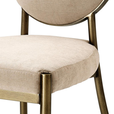Стул Scribe Eichholtz Chairs And Sofas 57,5 x 60 x 91h nc50759