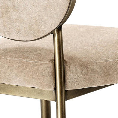 Стул Scribe Eichholtz Chairs And Sofas 57,5 x 60 x 91h nc50759