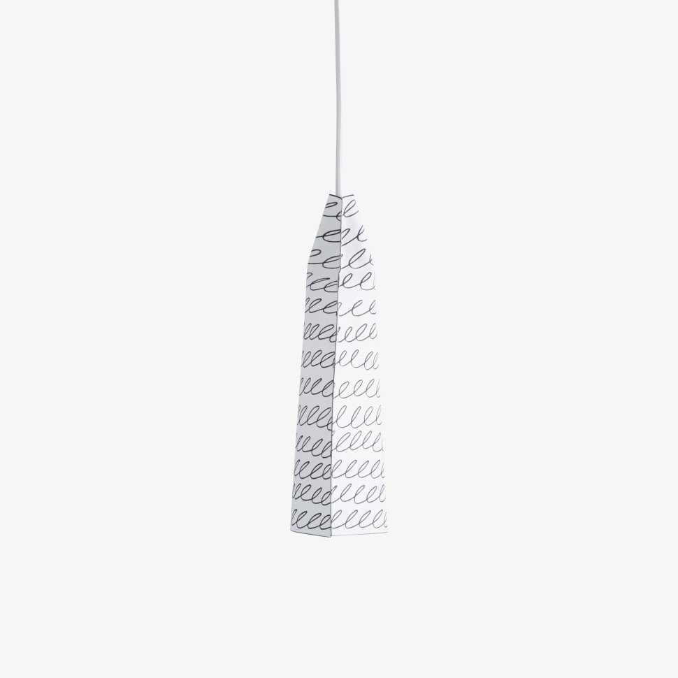 Люстра Ligne Roset Paper - фото товара