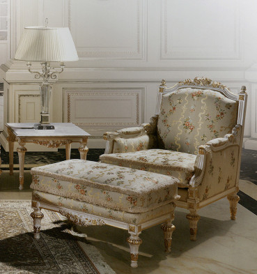 Кресло Ezio bellotti Platinum vol. ii 4761