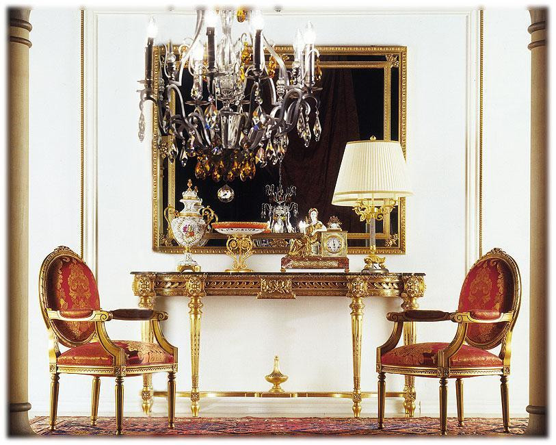 Консоль Zanaboni №4 T 51